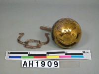 藏品(旗頭銅珠)的圖片